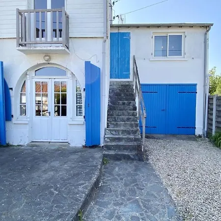 La Graveline Villa Le Crotoy Exterior photo